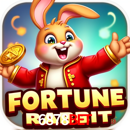 6878Bet: Jogos de Caça-Níqueis-Altas Recompensas, Roleta-Velocidade, Blackjack-Desafios Máximos